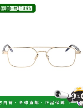 香港直邮SAINT LAURENT 男士眼镜 SL780002 SS2025 花色 Glasses