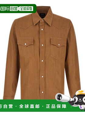 香港直邮A.P.C男士衬衫COHLYH12632CAC