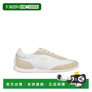 364945257C01FW 运动鞋 AW2025 白色 香港直邮CELINE RACER 男士