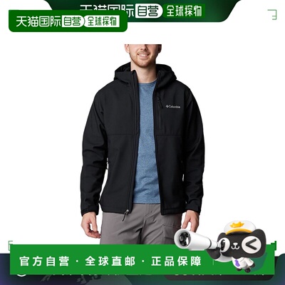 【美国直邮】Columbia Ascender II 连帽软壳夹克 运动服 休闲服