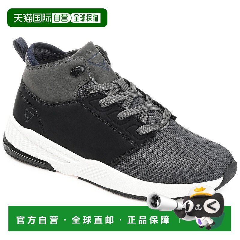 自营 Vance Co. Hopper 针织运动鞋靴 - 灰色 美国奥莱直发休闲鞋