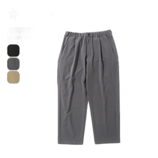 日本直邮GOLDWIN 男士轻薄窄脚裤 One Tuck Tapered Light Pants