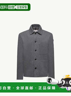 1h可退 欧洲直邮MONCLER 盟可睐 26春夏 K20911G00019598SG940 男