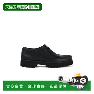 1h可退 香港直邮clarks originals 其乐 男士 Wallabee 休闲平底