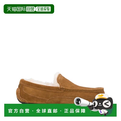 香港直邮UGG 男士商务休闲鞋 1101110CHE AW2024 棕色