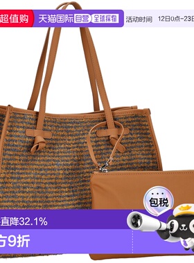 日本直邮GIANNI CHIARINI  女士手提包简约时尚休闲BS 6850 PULLO