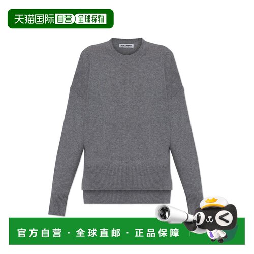 1h可退 香港直邮JIL SANDER 女士针织衫 J02GP0013J13206024 AW20