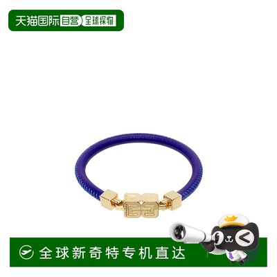 1h可退 香港直邮GIVENCHY 男士手链手镯 BN206GF047433 SS2024 蓝