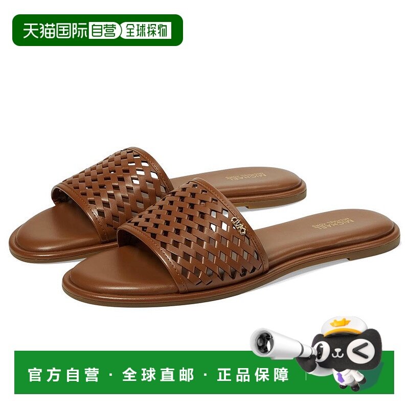 【美国直邮】迈克尔 迈克尔 科尔斯 | Saylor 拖鞋凉鞋平底