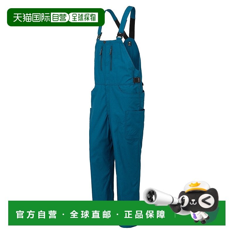 日潮跑腿Montbell蒙贝欧 Fuego 背带长裤 BGN L 2105296户外