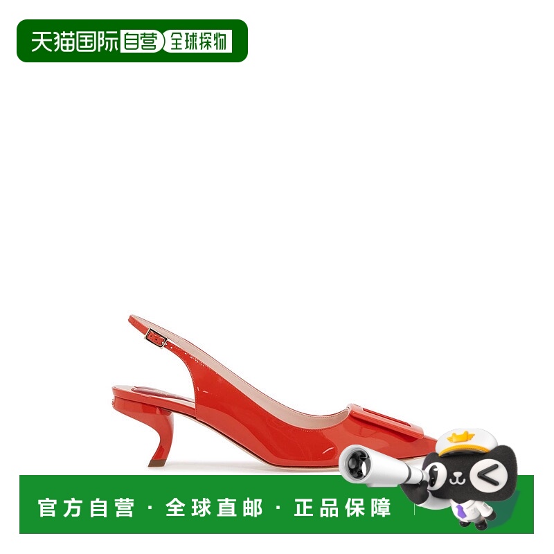 1h可退 欧洲直邮ROGER VIVIER 女士高跟鞋RVW63831440D1PG842