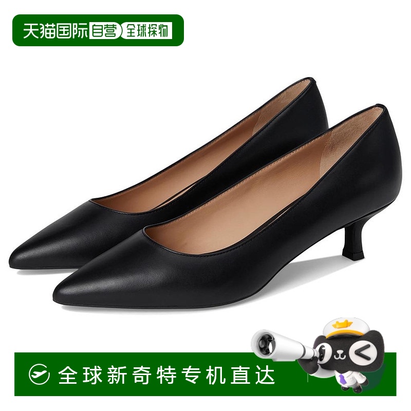 1h可退 【美国直邮】cole haan 女士 时尚休闲鞋尖头高跟鞋皮鞋