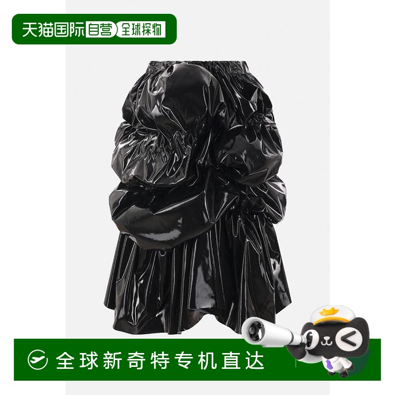 韩国直邮COMME DES GARCONS24FW短拳女GNS005W241BLACKBlack
