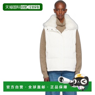 女士 SALOMON 白色 Ultralight 25W2 香港直邮潮奢 羽绒夹克 YVES