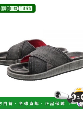 韩国直邮DIESEL DIESEL 25 SA-SLIDE CRIS CROS Slide (Y03612 P0