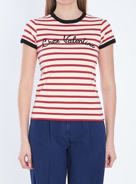 VALENTINO GARAVANI 女士T恤 6B3MG24P961AS0 SS2025
