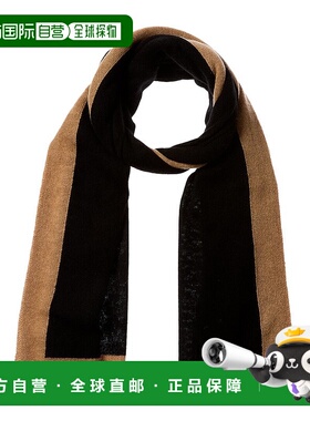 自营forteforteForte Cashmere Contrast Trim Oversized Cashmer