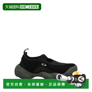香港直邮Oakley 欧克利 男士 运动鞋 black黑色 舒适时尚休闲鞋