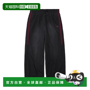 香港直邮Balenciaga 巴黎世家 男士 TRACKSUIT双面长裤 850724TPQ