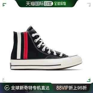 Chuck Strip 男士 黑色 匡威 香港直邮潮奢 Archival Converse