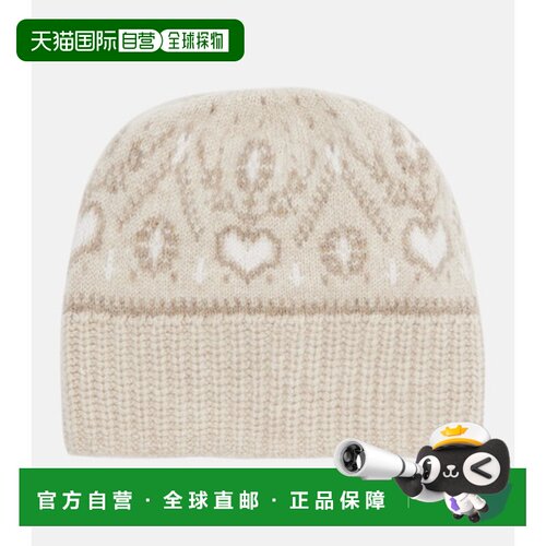 香港直邮KHAITE女士毛线帽