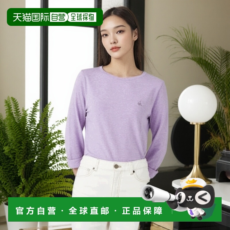 韩国直邮BEANPOLE LADIES 女装T恤BF3741E02T潮流穿搭时尚高级感