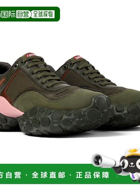 日本直邮Camper PELOTAS MARS 皮革运动鞋 CA748BW17423厚底