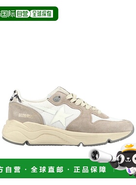 香港直邮Golden Goose Deluxe Brand 系带运动鞋 GWF00126.F00751