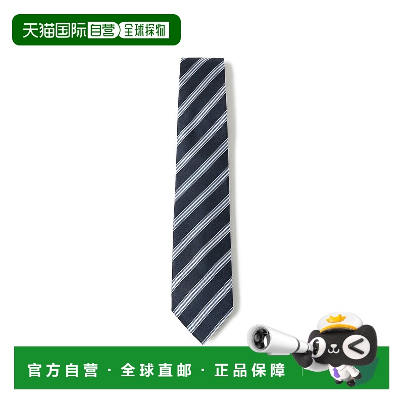 日本直邮BEAMS Stripe 条纹领带 25AW1 [XXXX]