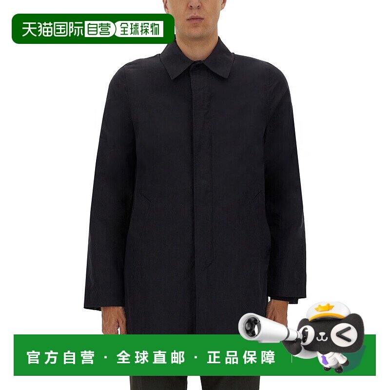 1h可退 香港直邮Paul Smith 男士 轻身防水外套 M2R018ZT2209049