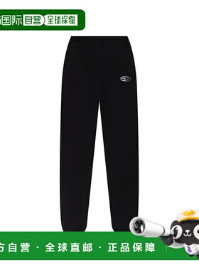 香港直邮DIESEL女士休闲裤PLACYNODA194470BMBJ9XX卫裤束脚裤