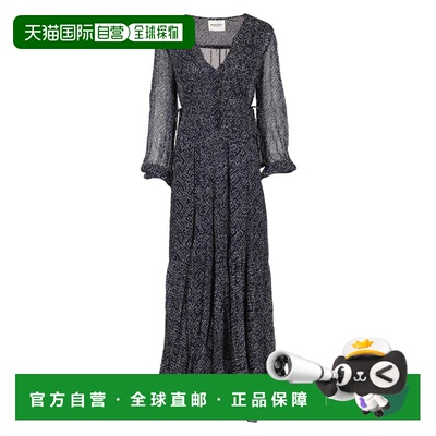 香港直邮ISABEL MARANT ÉTOILE 女士连衣裙 26PRO0798FBD1J08E30M