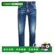 牛仔长裤 1h可退 blue蓝色 二次方 男士 香港直邮潮奢 Dsquared2