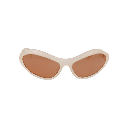 PRADA 女士眼镜 0PRA20S12V07V SS2025 花色 0PR A20S