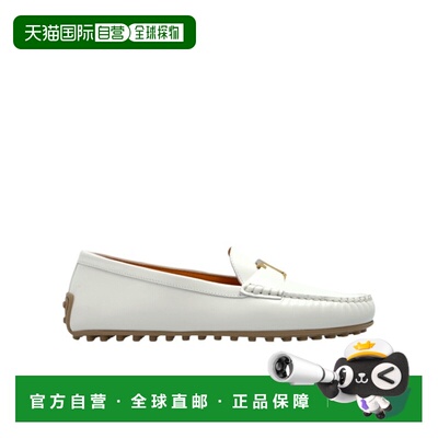 1h可退 香港直邮TOD'S 托德斯 女士 圆头乐福鞋 XXW10L0IZ00RXN