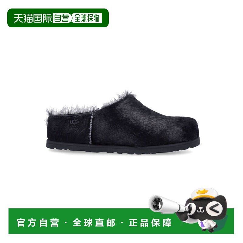 欧洲直邮UGG 女士拖鞋 1180345BLK AW2026 黑色 OTZ支付后1h可退图片