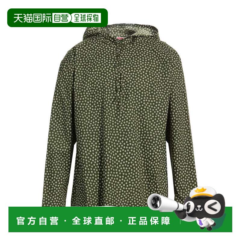 香港直邮kenzo高田贤三男士衬衫图片