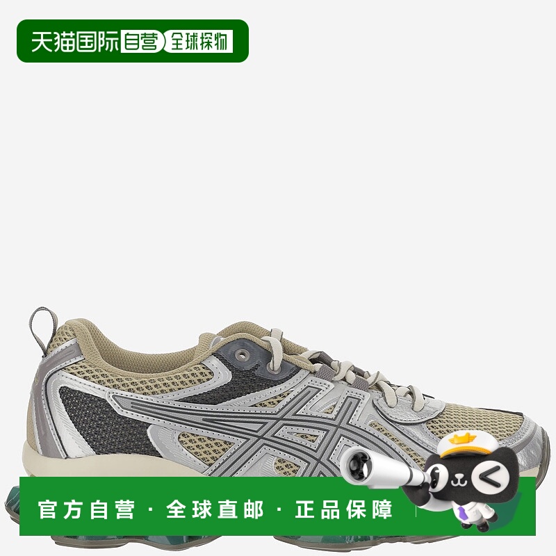 1h可退 香港直邮ASICS 男士运动鞋 1203A270252 SS2025 白色 Asic