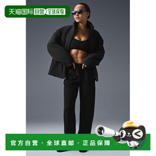 香港直邮Alo Yoga 宽松立领 长袖纯色夹克外套 男款 M4171R