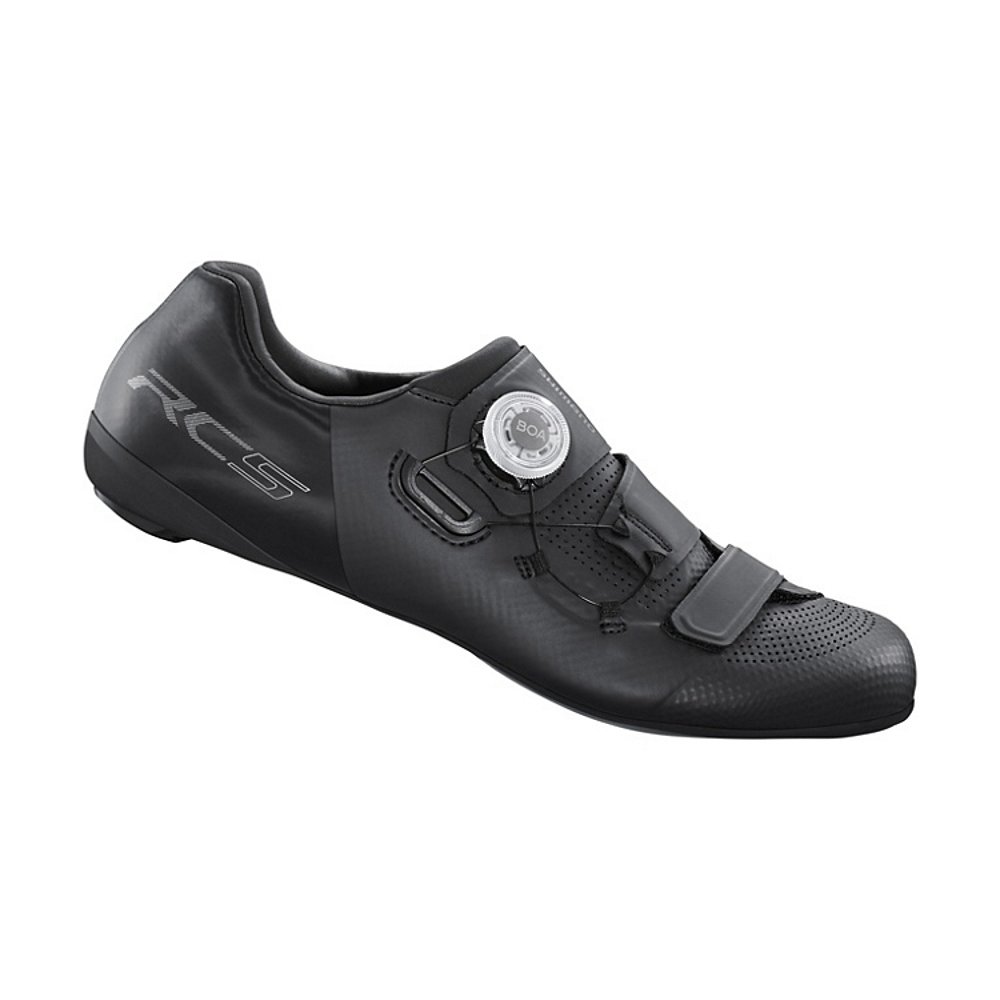 禧玛诺SHIMANO SH-RC502宽版公路车鞋自行车锁鞋骑行锁鞋RC502