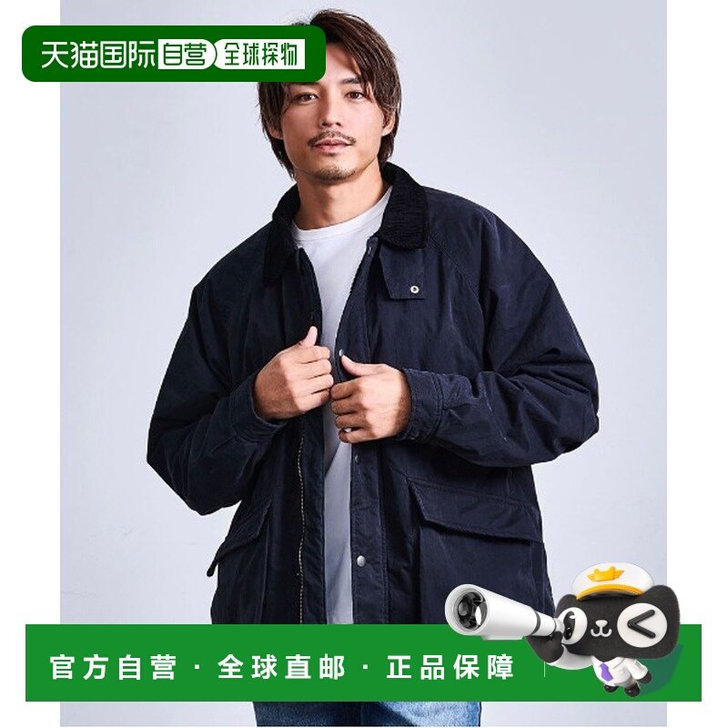 1h可退 日本直邮Dickies 男女同款 中綿夹克 宽松工装风 双口袋设,运动服/休闲服装,运动茄克/外套,淘宝优惠券,粉丝福利购,淘宝优惠卷