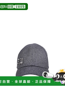 香港直邮ROGER VIVIER 女士帽子 RQWH0202103UO4B201 AW2025