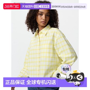 日潮跑腿UNIQLO优衣库 牛津衬衫/格子 484929