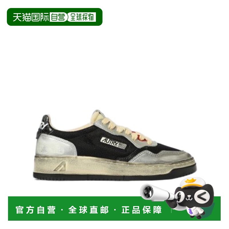 香港直邮AUTRY 女士休闲鞋 AVLWMS14 AW2025 花色 Medalist Super