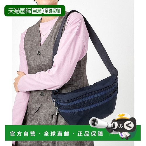 日本直邮LeSportsac HERITAGE BELT BAG [L04091AU012726] 腰包