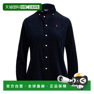 1h可退 香港直邮ralph lauren 拉尔夫劳伦 女士 衬衫 21197152600