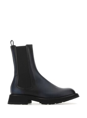 MCQ ALEXANDER MCQUEEN 男士 马靴