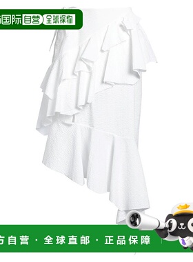 1h可退 【美国直邮】marques almeida 女士 半身裙a字裙