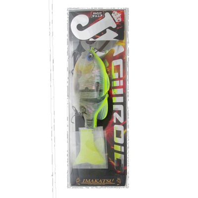 日本直邮Imakatsu Lure Gilroyd Jr. Shell Laminate #878 强力图