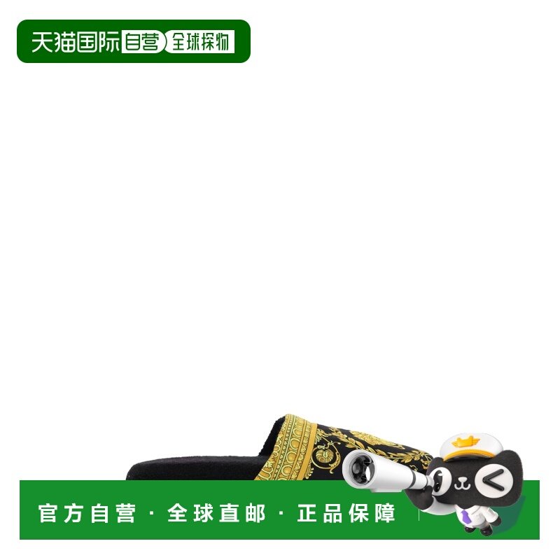 1h可退 香港直邮versace 范思哲 女士 拖鞋 ZSLB00002ZCOSP052Z48,女鞋,时装凉鞋,淘宝优惠券,粉丝福利购,淘宝优惠卷